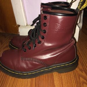 Doc martens !